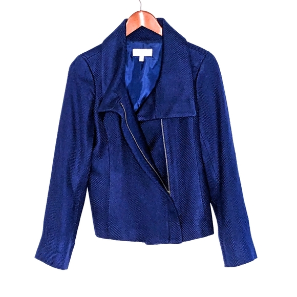 FINAL DAYS $5 Talbots Zip Front Blazer - CLOSET CLOSING - Picture 3 of 13